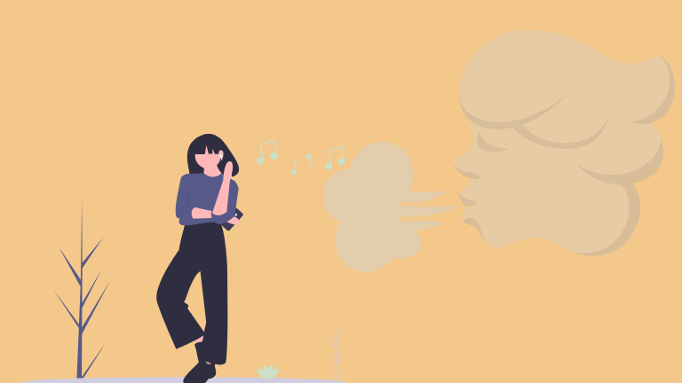 ボイトレ大事 いい歌のために呼吸 吸う息にもこだわっていますか こんとろーれ